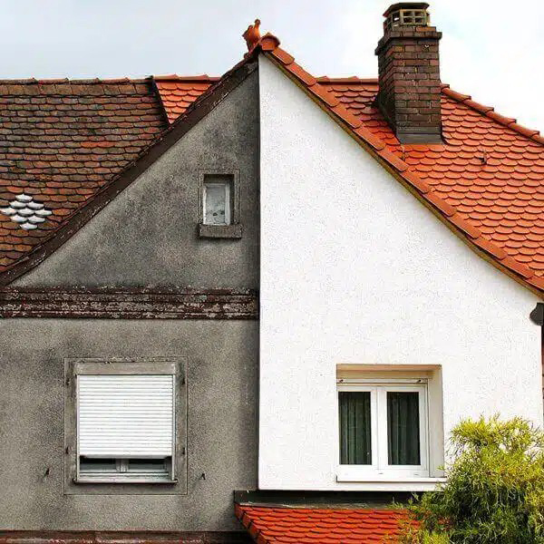 Rénovation façade extérieure